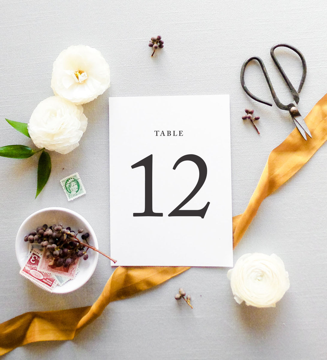 Wedding Table Number | Table Number Cards wedding-table-number-table-number-cards
