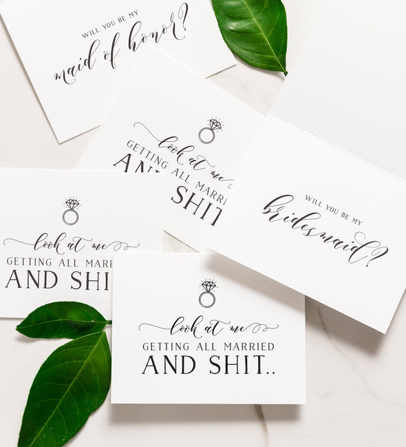 Married and Shit