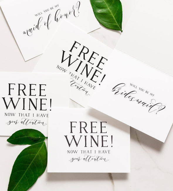 Free Wine