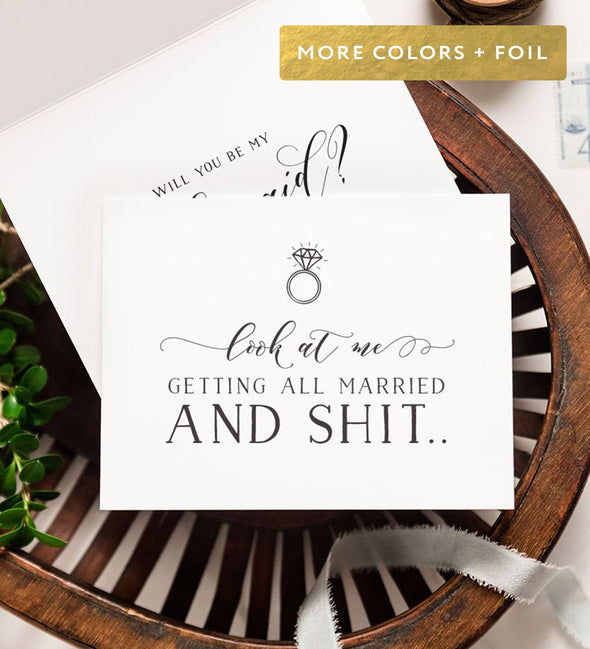 Married and Shit