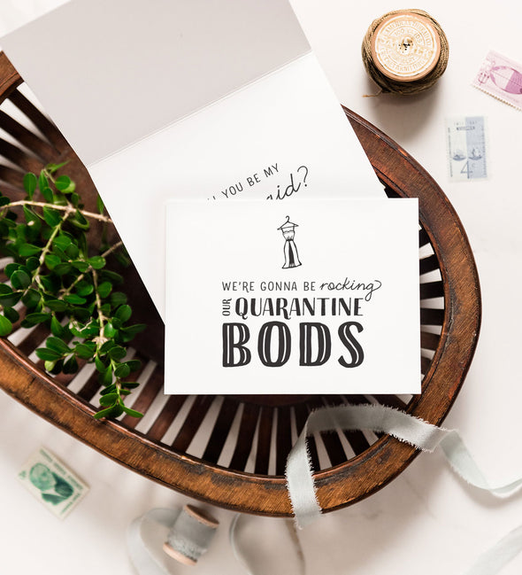 Quarantine Bods