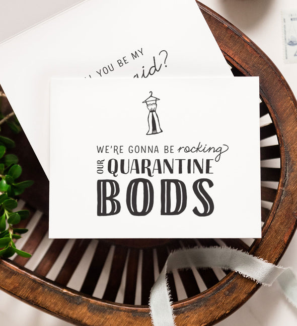 Quarantine Bods