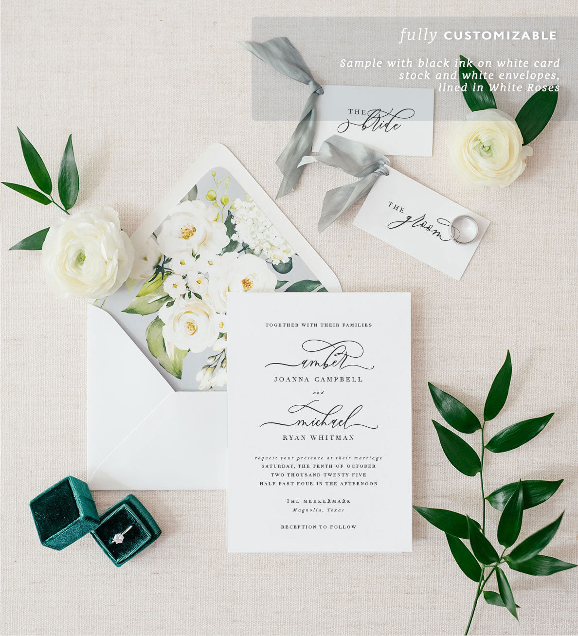 Wedding Invitation Paper Guide: From Seed to Cotton Paper-  