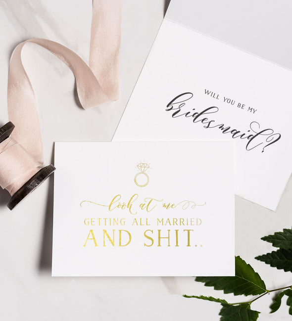 Married and Shit