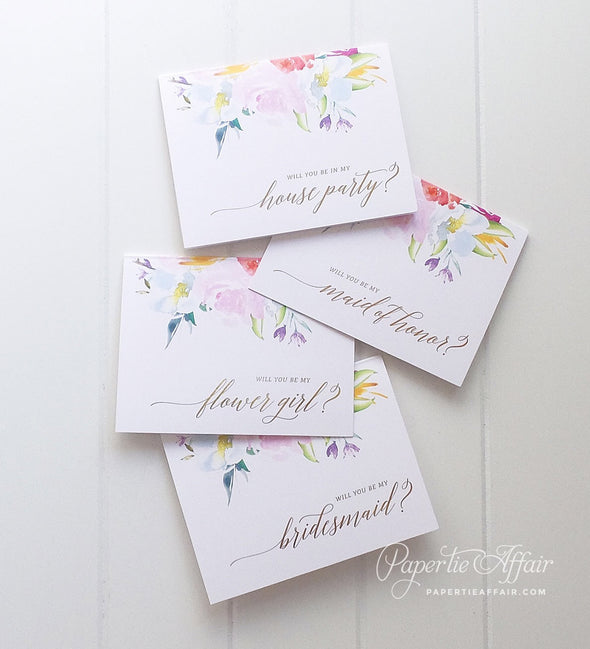 Pale Blooms